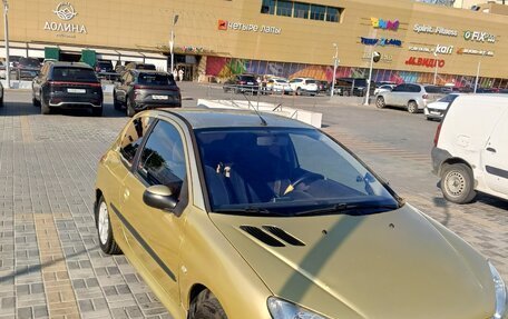 Peugeot 206, 2004 год, 204 000 рублей, 2 фотография
