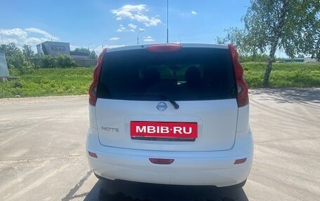 Nissan Note II рестайлинг, 2012 год, 680 000 рублей, 2 фотография