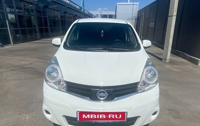 Nissan Note II рестайлинг, 2012 год, 680 000 рублей, 1 фотография