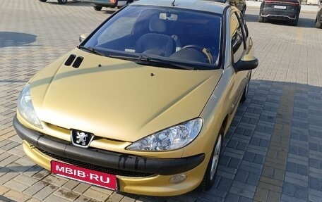 Peugeot 206, 2004 год, 204 000 рублей, 1 фотография