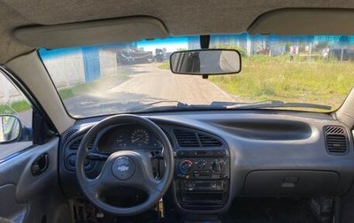 Chevrolet Lanos I, 2007 год, 60 000 рублей, 1 фотография
