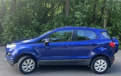 Ford EcoSport, 2016 год, 865 000 рублей, 1 фотография