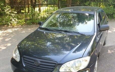 BYD F3 I, 2012 год, 189 000 рублей, 1 фотография