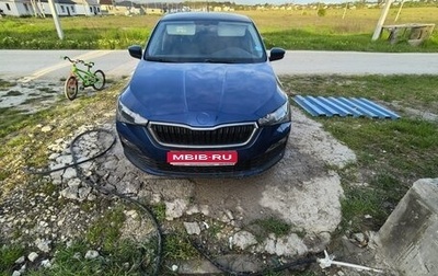 Skoda Rapid II, 2021 год, 1 270 000 рублей, 1 фотография