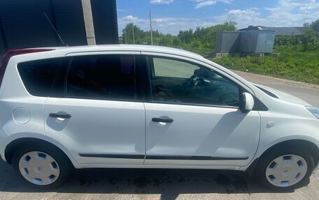 Nissan Note II рестайлинг, 2012 год, 680 000 рублей, 4 фотография