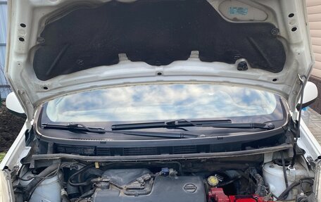 Nissan Note II рестайлинг, 2012 год, 680 000 рублей, 5 фотография