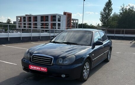 Hyundai Sonata IV рестайлинг, 2007 год, 275 000 рублей, 1 фотография