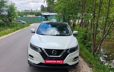 Nissan Qashqai, 2021 год, 3 000 000 рублей, 1 фотография