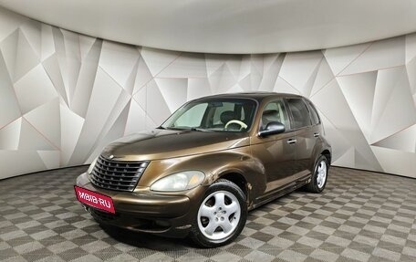 Chrysler PT Cruiser, 2001 год, 195 000 рублей, 1 фотография