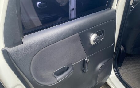 Nissan Note II рестайлинг, 2012 год, 680 000 рублей, 9 фотография