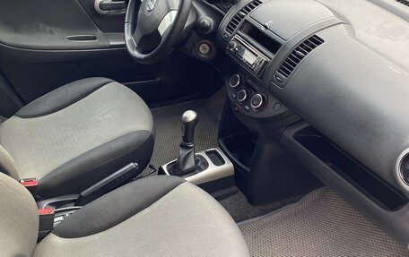 Nissan Note II рестайлинг, 2012 год, 680 000 рублей, 16 фотография