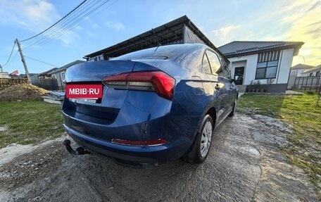 Skoda Rapid II, 2021 год, 1 270 000 рублей, 2 фотография