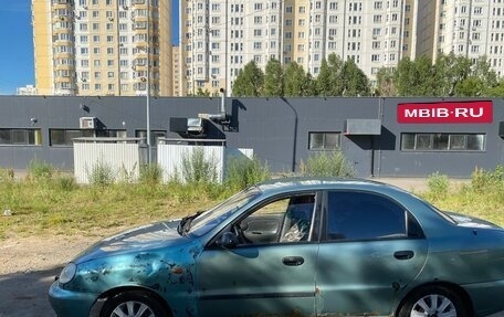 Chevrolet Lanos I, 2007 год, 60 000 рублей, 2 фотография