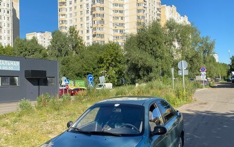 Chevrolet Lanos I, 2007 год, 60 000 рублей, 3 фотография