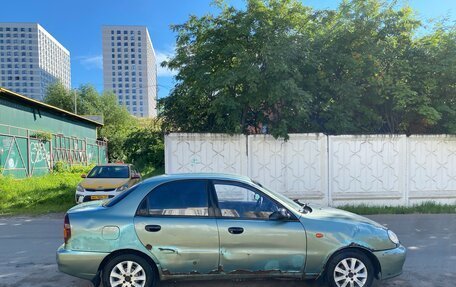 Chevrolet Lanos I, 2007 год, 60 000 рублей, 5 фотография