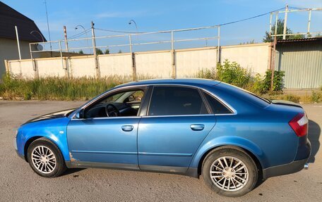 Audi A4, 2002 год, 550 000 рублей, 2 фотография