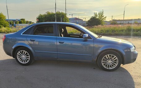 Audi A4, 2002 год, 550 000 рублей, 5 фотография