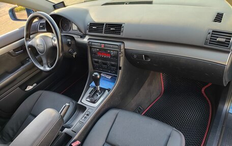 Audi A4, 2002 год, 550 000 рублей, 9 фотография