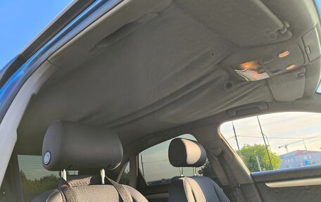 Audi A4, 2002 год, 550 000 рублей, 10 фотография