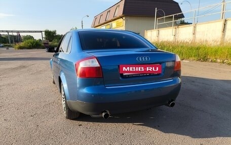 Audi A4, 2002 год, 550 000 рублей, 3 фотография