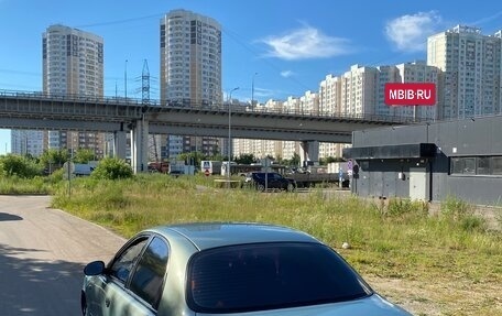 Chevrolet Lanos I, 2007 год, 60 000 рублей, 7 фотография