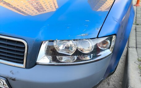 Audi A4, 2002 год, 550 000 рублей, 14 фотография
