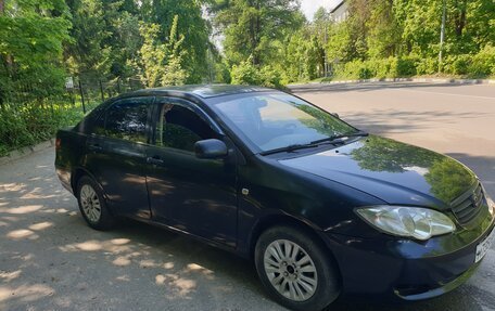 BYD F3 I, 2012 год, 189 000 рублей, 11 фотография