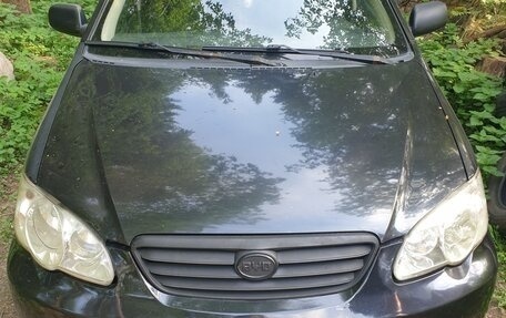 BYD F3 I, 2012 год, 189 000 рублей, 4 фотография
