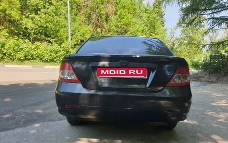 BYD F3 I, 2012 год, 189 000 рублей, 13 фотография