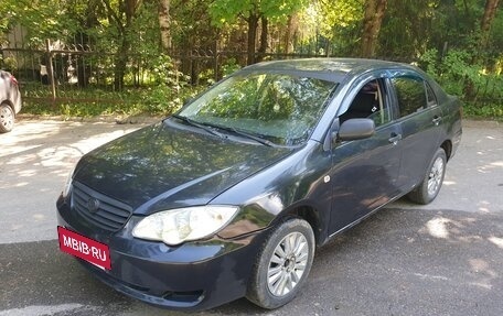 BYD F3 I, 2012 год, 189 000 рублей, 10 фотография