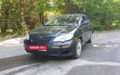 BYD F3 I, 2012 год, 189 000 рублей, 8 фотография