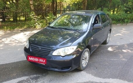 BYD F3 I, 2012 год, 189 000 рублей, 7 фотография