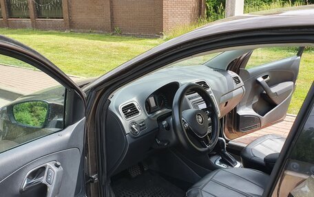 Volkswagen Polo VI (EU Market), 2017 год, 1 200 000 рублей, 12 фотография