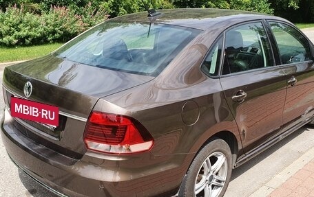 Volkswagen Polo VI (EU Market), 2017 год, 1 200 000 рублей, 6 фотография