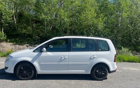 Volkswagen Touran III, 2007 год, 565 000 рублей, 8 фотография