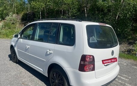 Volkswagen Touran III, 2007 год, 565 000 рублей, 7 фотография
