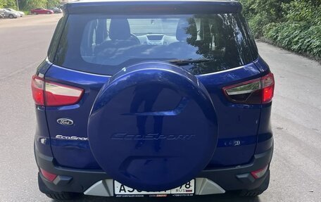 Ford EcoSport, 2016 год, 865 000 рублей, 12 фотография