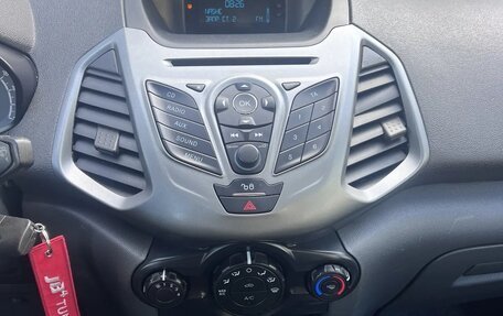Ford EcoSport, 2016 год, 865 000 рублей, 7 фотография