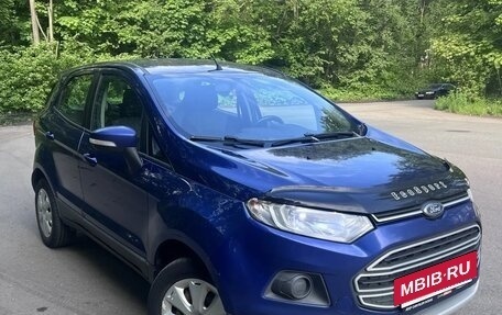 Ford EcoSport, 2016 год, 865 000 рублей, 15 фотография