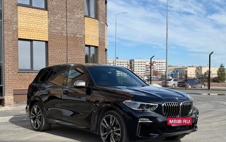 BMW X5, 2019 год, 6 390 000 рублей, 2 фотография