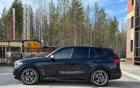 BMW X5, 2019 год, 6 390 000 рублей, 6 фотография