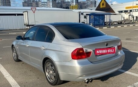 BMW 3 серия, 2005 год, 875 000 рублей, 4 фотография