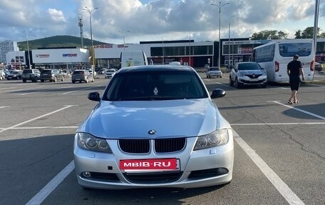 BMW 3 серия, 2005 год, 875 000 рублей, 6 фотография