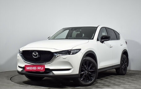 Mazda CX-5 II, 2021 год, 3 100 000 рублей, 2 фотография