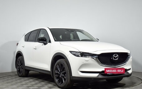 Mazda CX-5 II, 2021 год, 3 100 000 рублей, 4 фотография