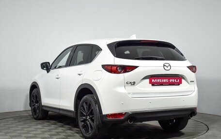 Mazda CX-5 II, 2021 год, 3 100 000 рублей, 8 фотография