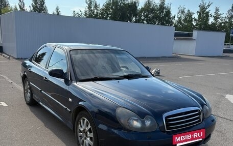 Hyundai Sonata IV рестайлинг, 2007 год, 275 000 рублей, 2 фотография