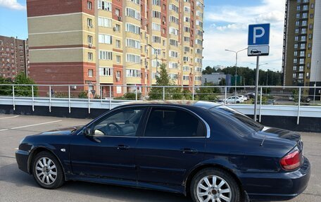 Hyundai Sonata IV рестайлинг, 2007 год, 275 000 рублей, 3 фотография