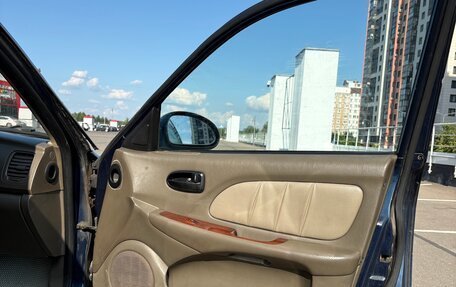 Hyundai Sonata IV рестайлинг, 2007 год, 275 000 рублей, 15 фотография