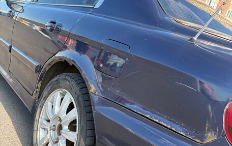 Hyundai Sonata IV рестайлинг, 2007 год, 275 000 рублей, 12 фотография
